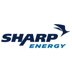 Sharp Energy Logo