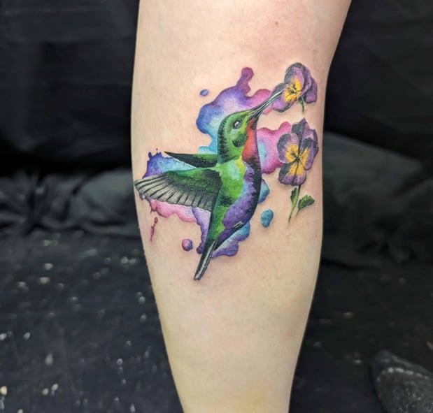 Images Art in Motion Tattoos