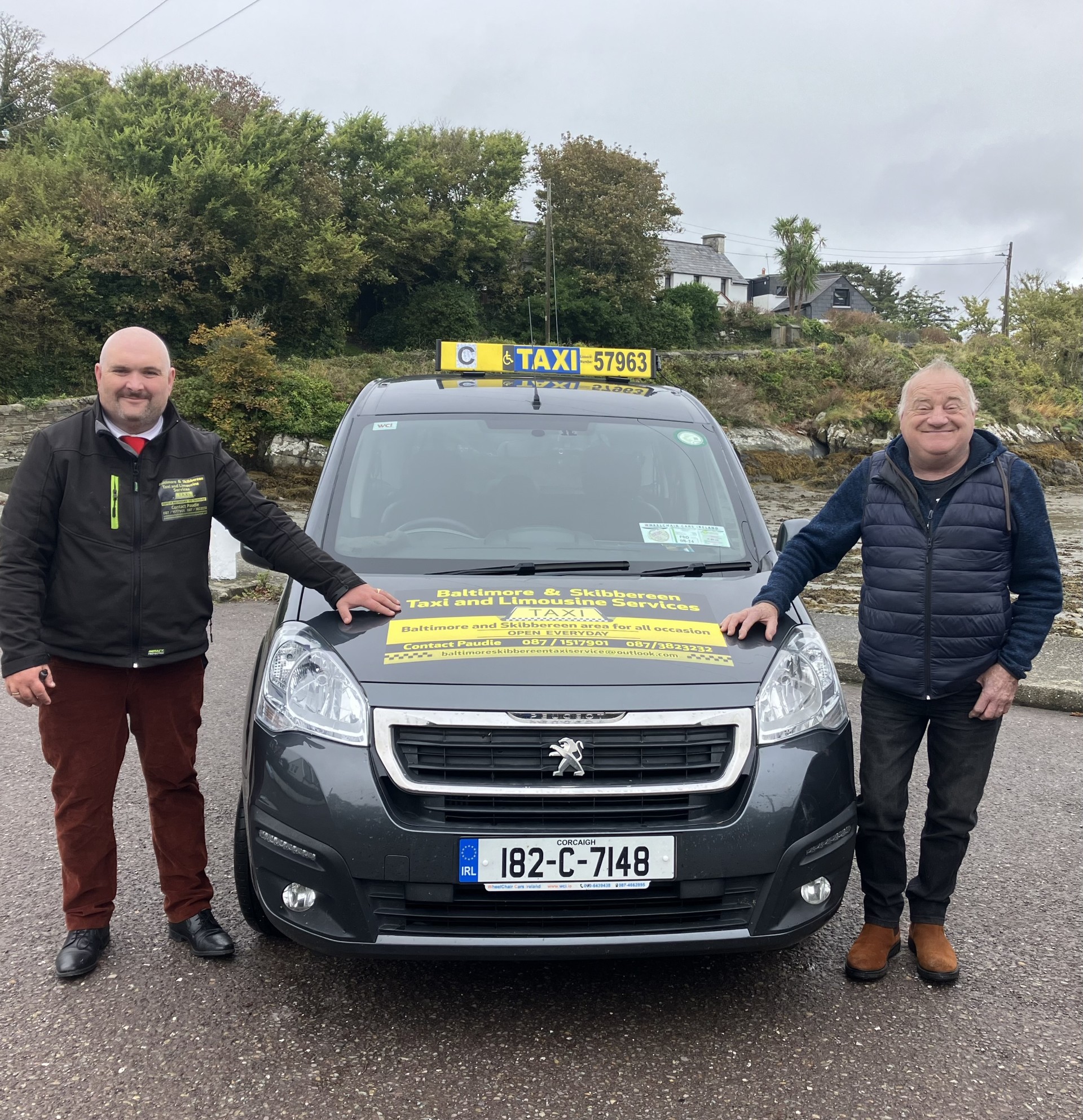 Baltimore Skibbereen Taxi Service 13