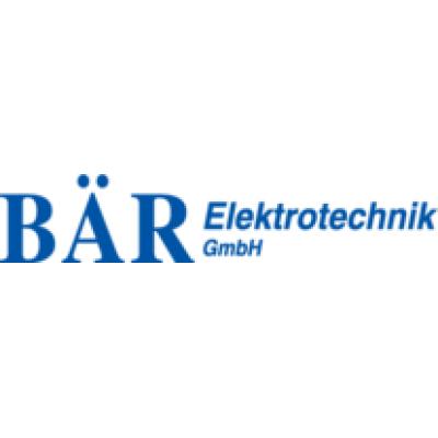 Bär Elektrotechnik GmbH in Bamberg - Logo