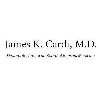 James K. Cardi, M.D. Logo