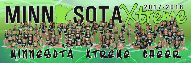 Images Minnesota Xtreme All Star Cheer