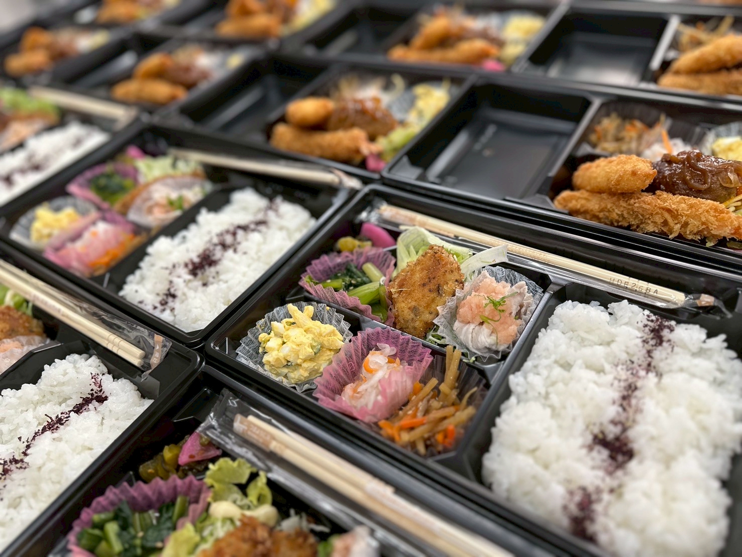 Images お弁当の”ひびき”｜万人受けを目指したおばんざい和食弁当