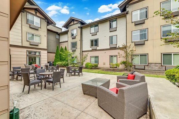 Images Meridian at Stone Creek
