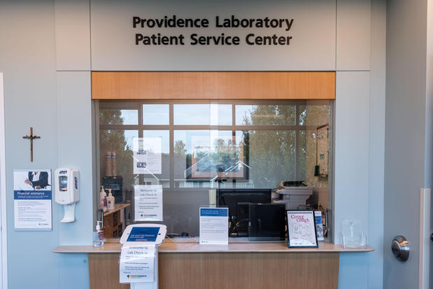 Images Labcorp at Providence Bethany