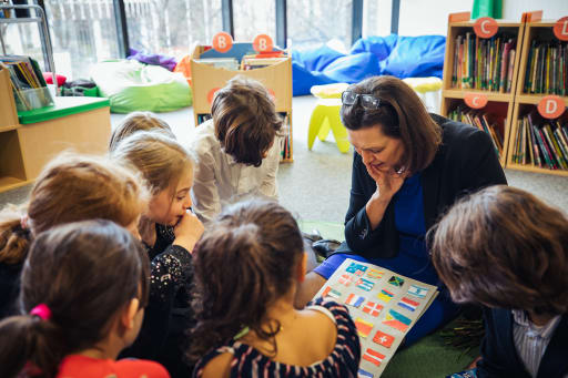 Bild 5 Bavarian International School - München in München