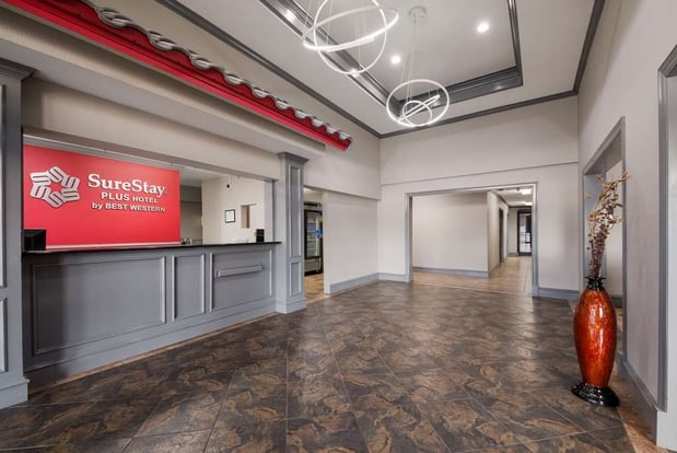 Images SureStay Plus by Best Western San Antonio North
