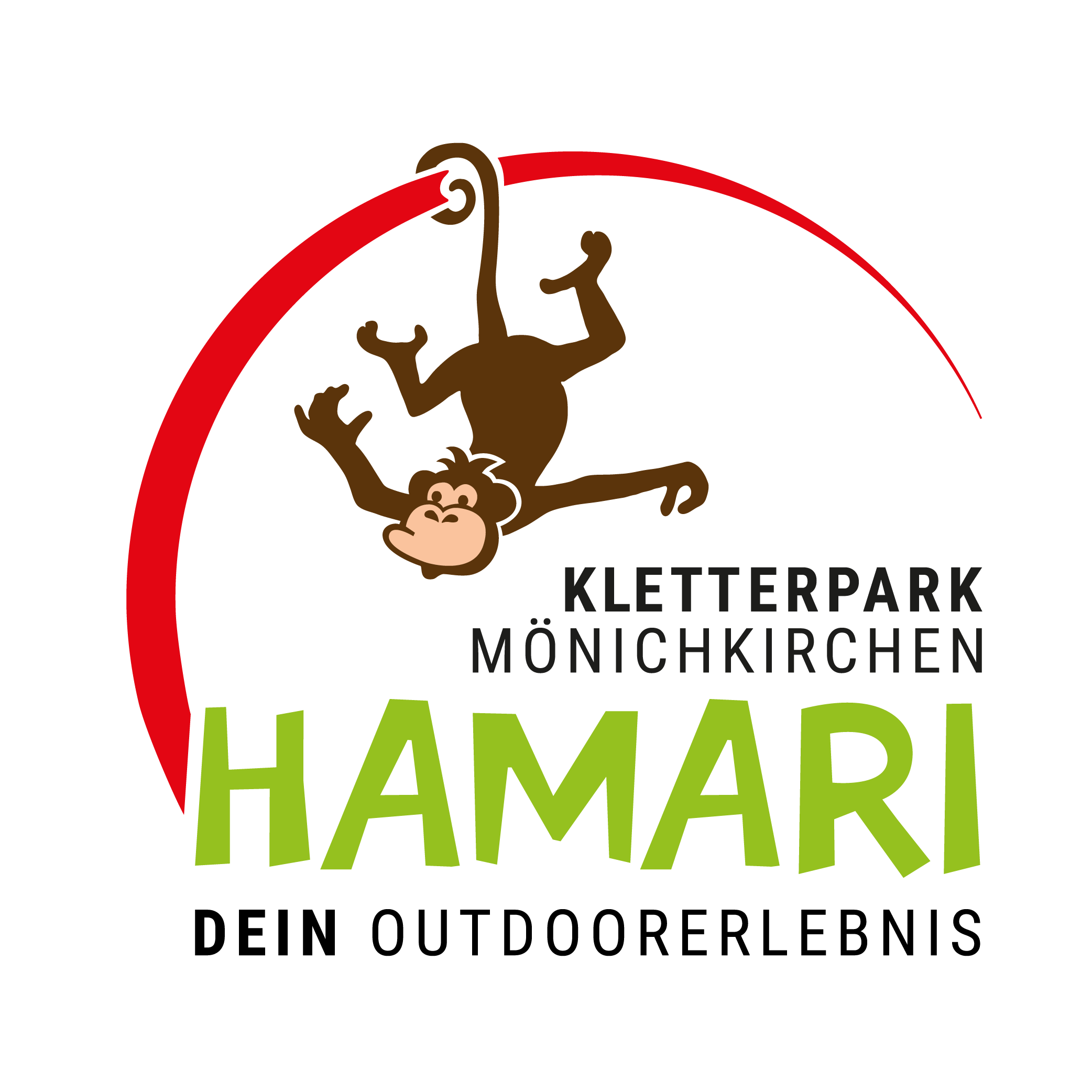 Hamari Kletterpark Mönichkirchen Logo