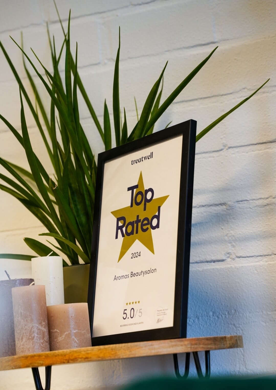 Foto's Aromas Beautysalon