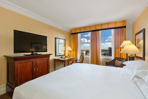 Images InterContinental Mark Hopkins San Francisco by IHG