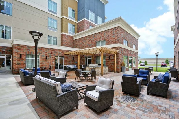 Images Homewood Suites by Hilton Warren Detroit