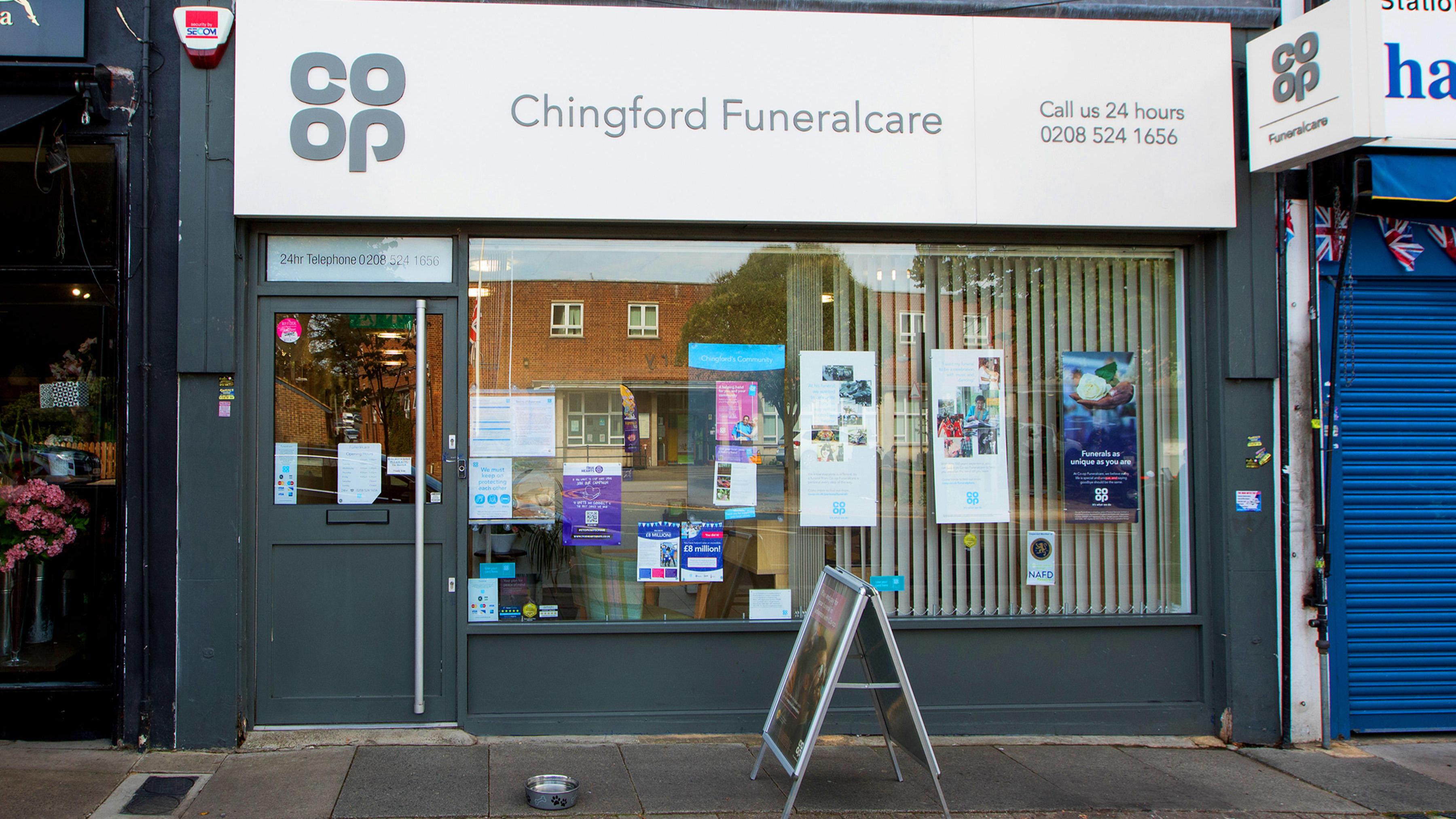 Images Chingford Funeralcare