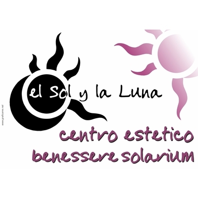 Estetica Benessere El Sol Y La Luna Logo