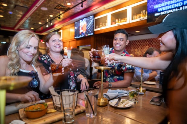 Images Paladar Latin Kitchen & 610 SOCIAL Bar + Lounge