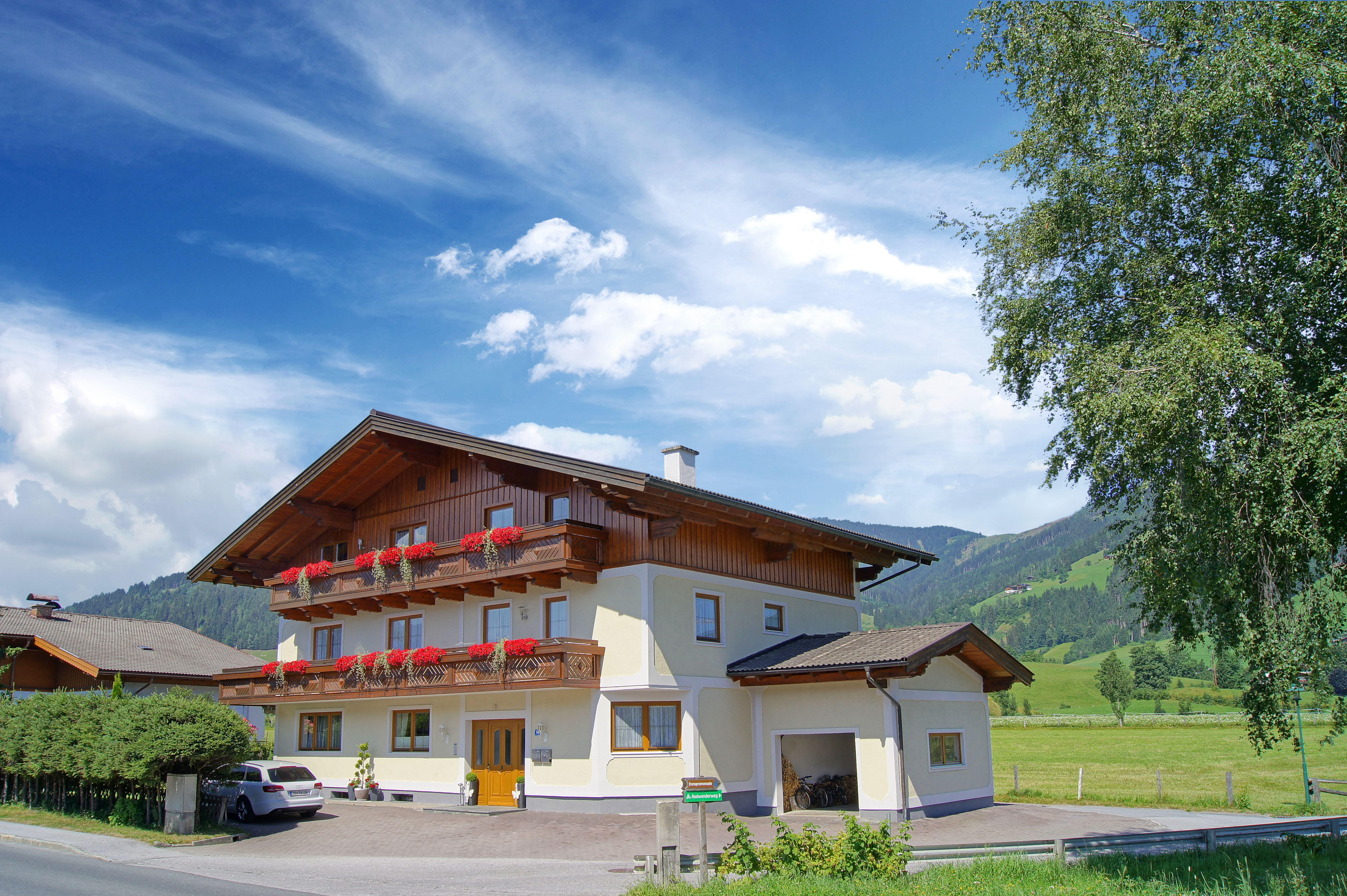 Ferienhaus Mitterer Flachau, Reitdorfer Straße 98 in Flachau
