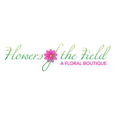 Flowers Of The Field Logo