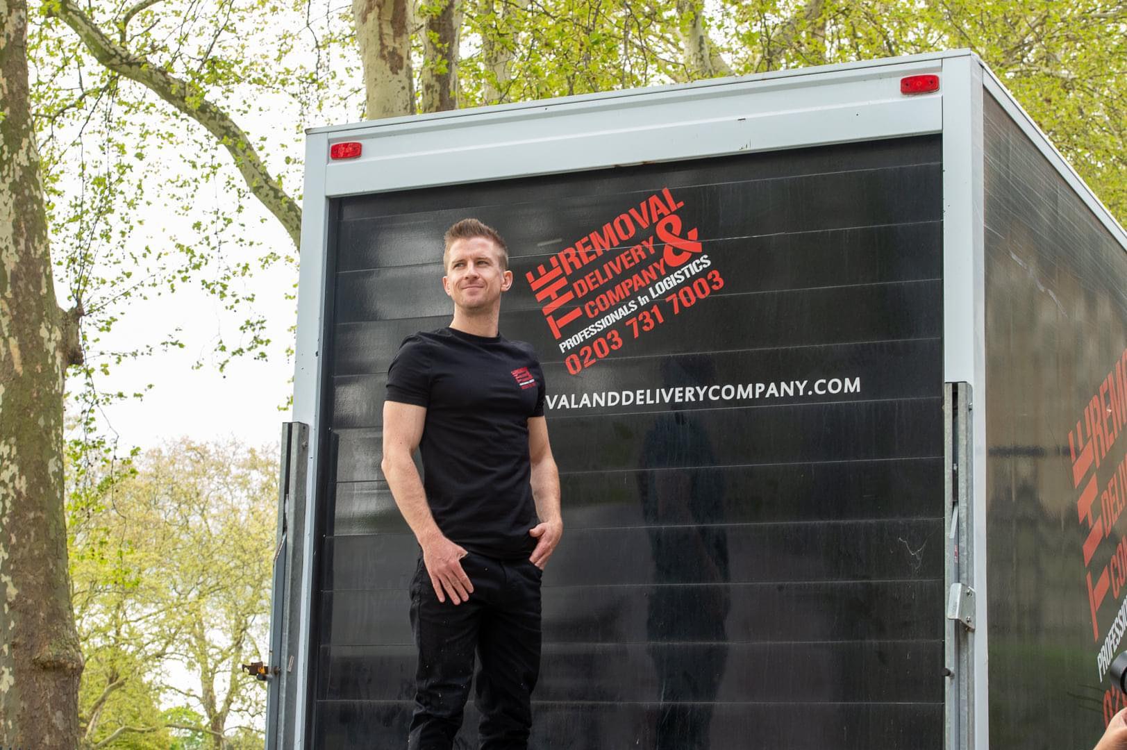 Images The Removal & Delivery Company Ltd