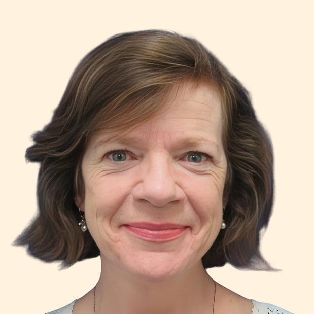 Images Diane Channas, Counselor