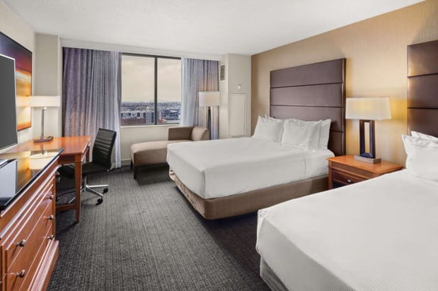 Images Hilton Salt Lake City Center