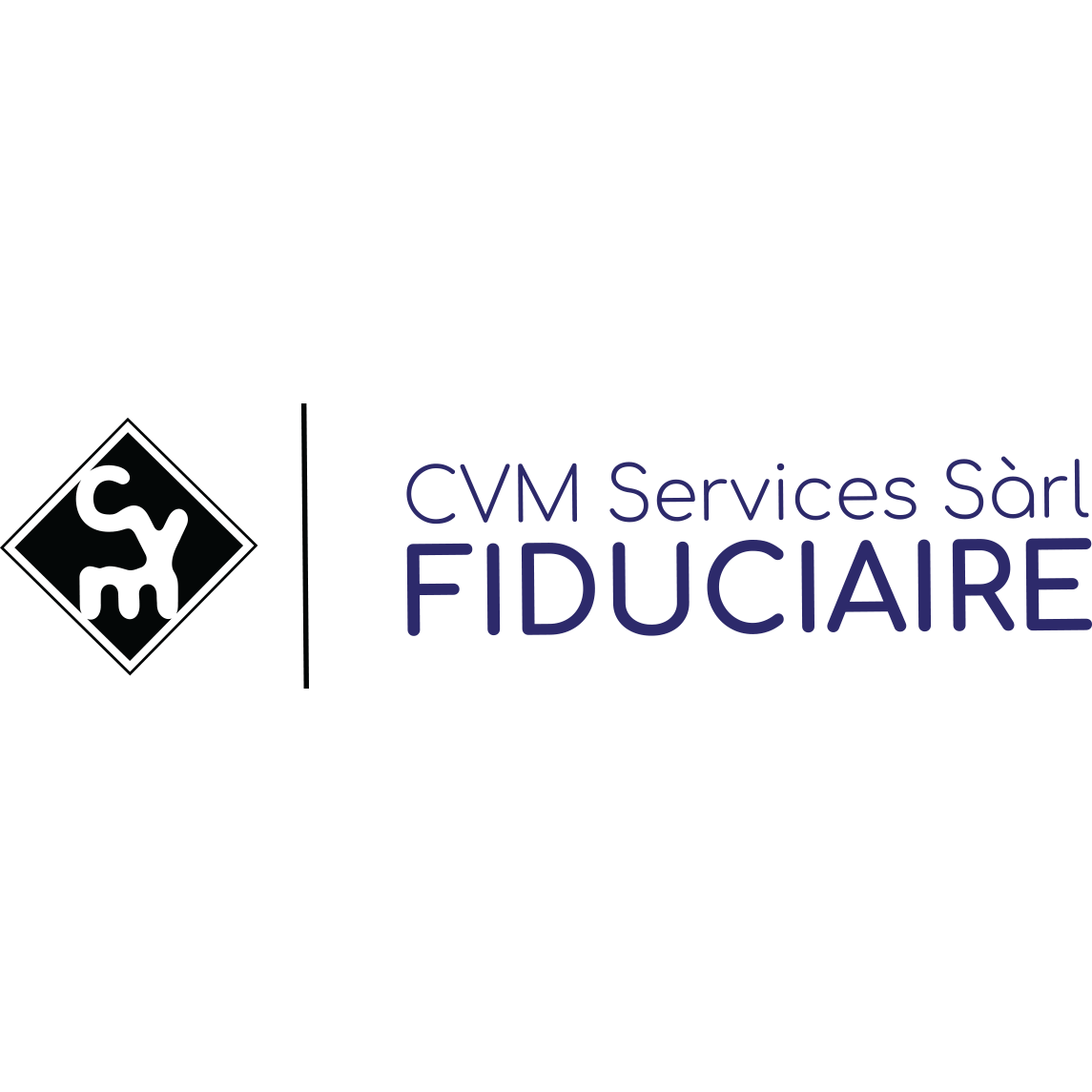 Fiduciaire CVM Services Sàrl Logo