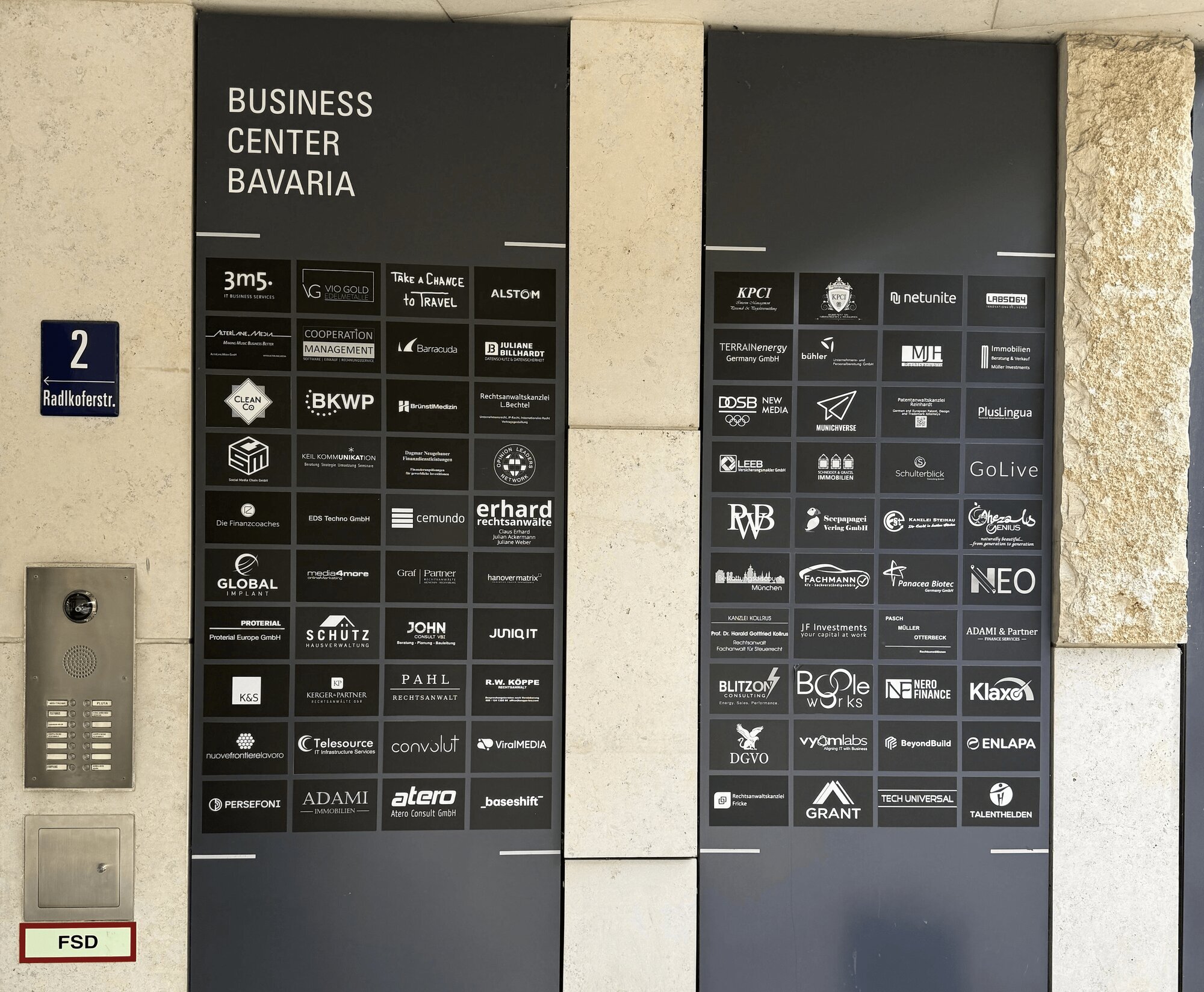 Bilder BlitzON Consulting OHG