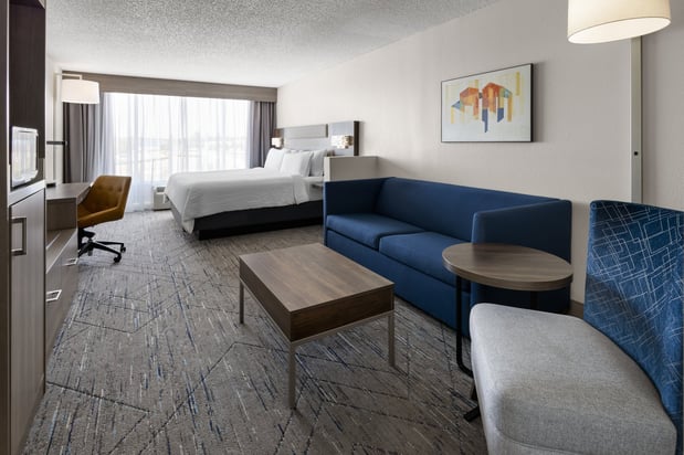 Images Holiday Inn Express & Suites Newberry by IHG