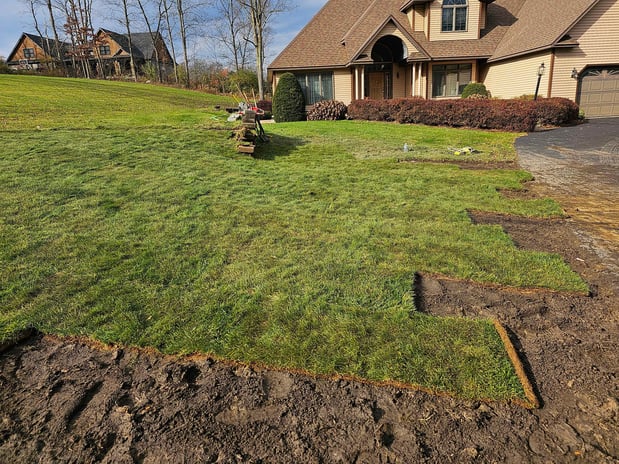 Images A&S Enterprises Landscaping Patios & Yard Drainage Company