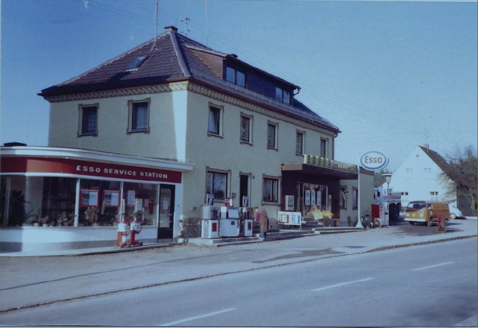 Johann Allescher GmbH in Cham - Logo