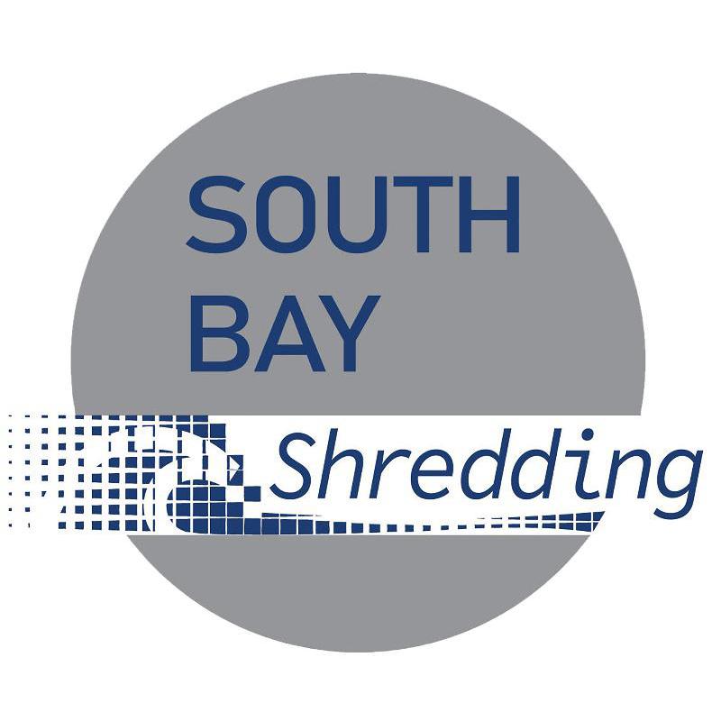 South Bay Shredding Logo