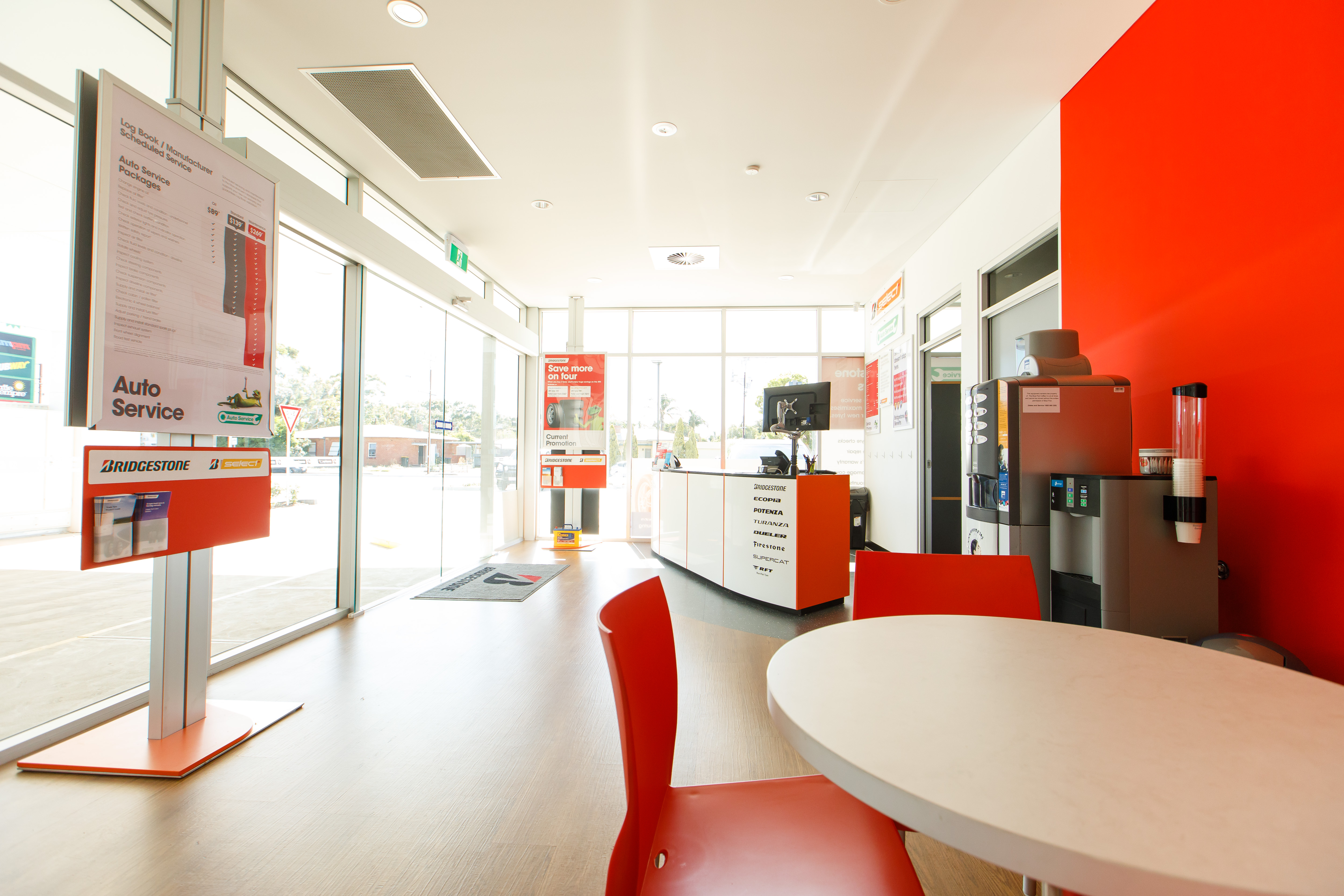 Images Bridgestone Select Tyre & Auto West Lakes