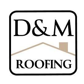 D&M Roofing Logo