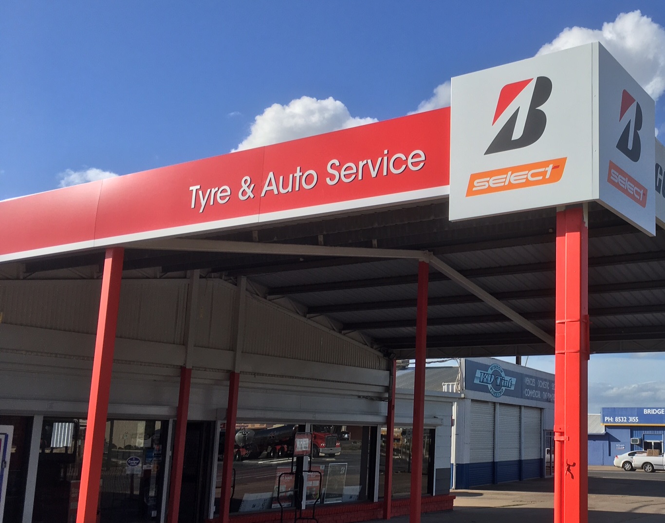Images Bridgestone Select Tyre & Auto Murray Bridge