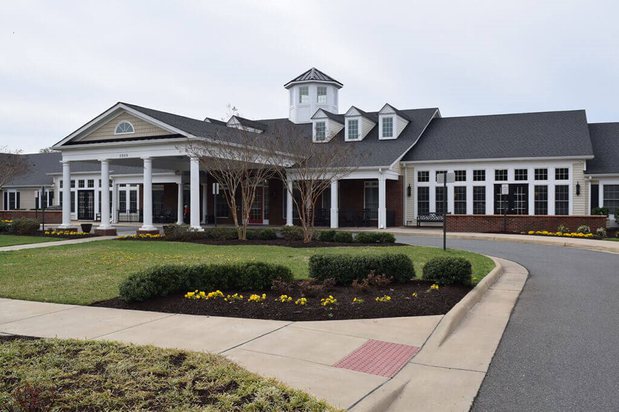 Images Spring Arbor of Fredericksburg