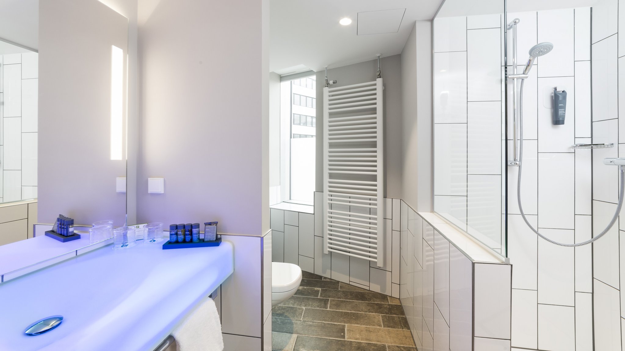 Holiday Inn Hamburg - City Nord by IHG, Kapstadtring 2A in Hamburg