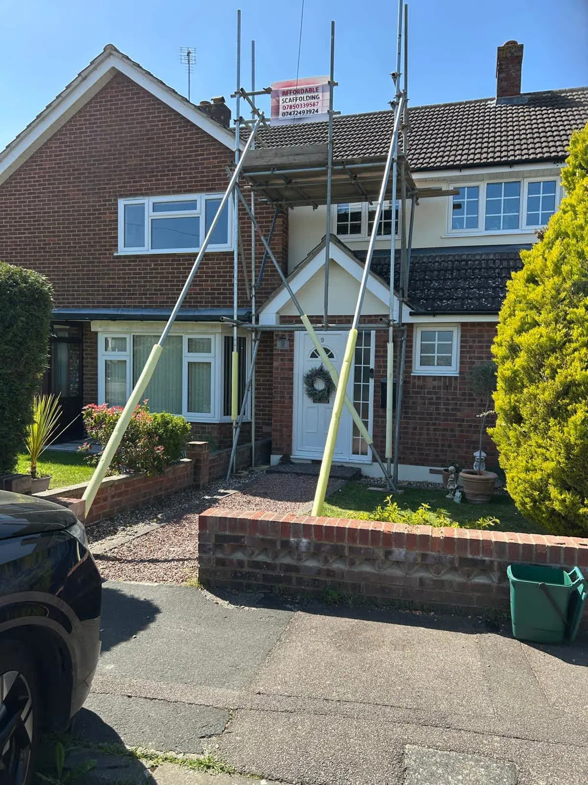 Images Penn Scaffolding Ltd