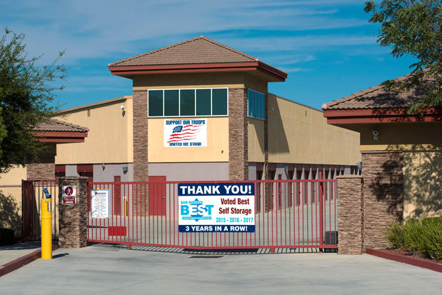 Images Butterfield Ranch Self Storage
