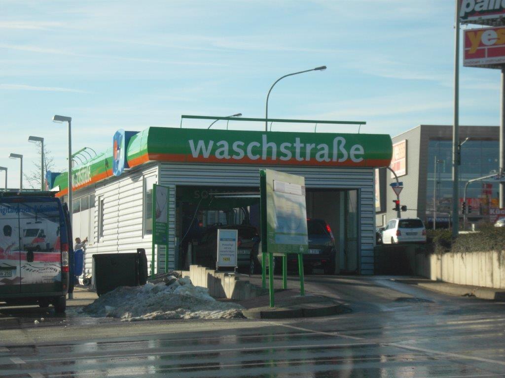 IMO Car Wash, Schumanstr. 4 in Würselen