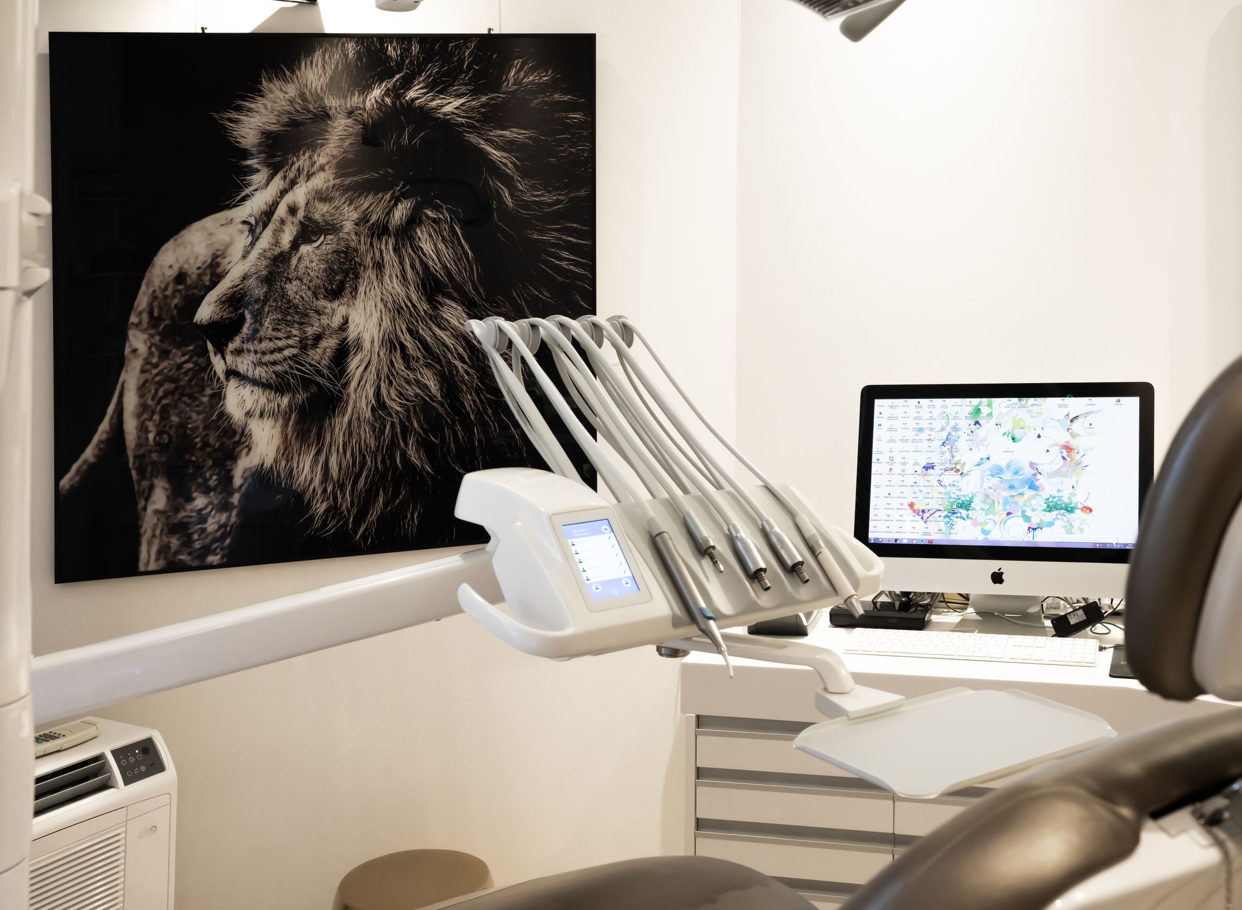 Bilder Rhône Dental Clinic