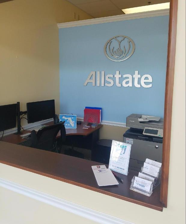 Images Lance Ellis: Allstate Insurance
