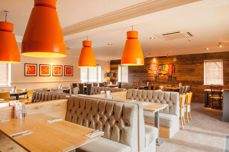 The Parkway Beefeater Restaurant The Parkway Beefeater Guildford 01483 304932