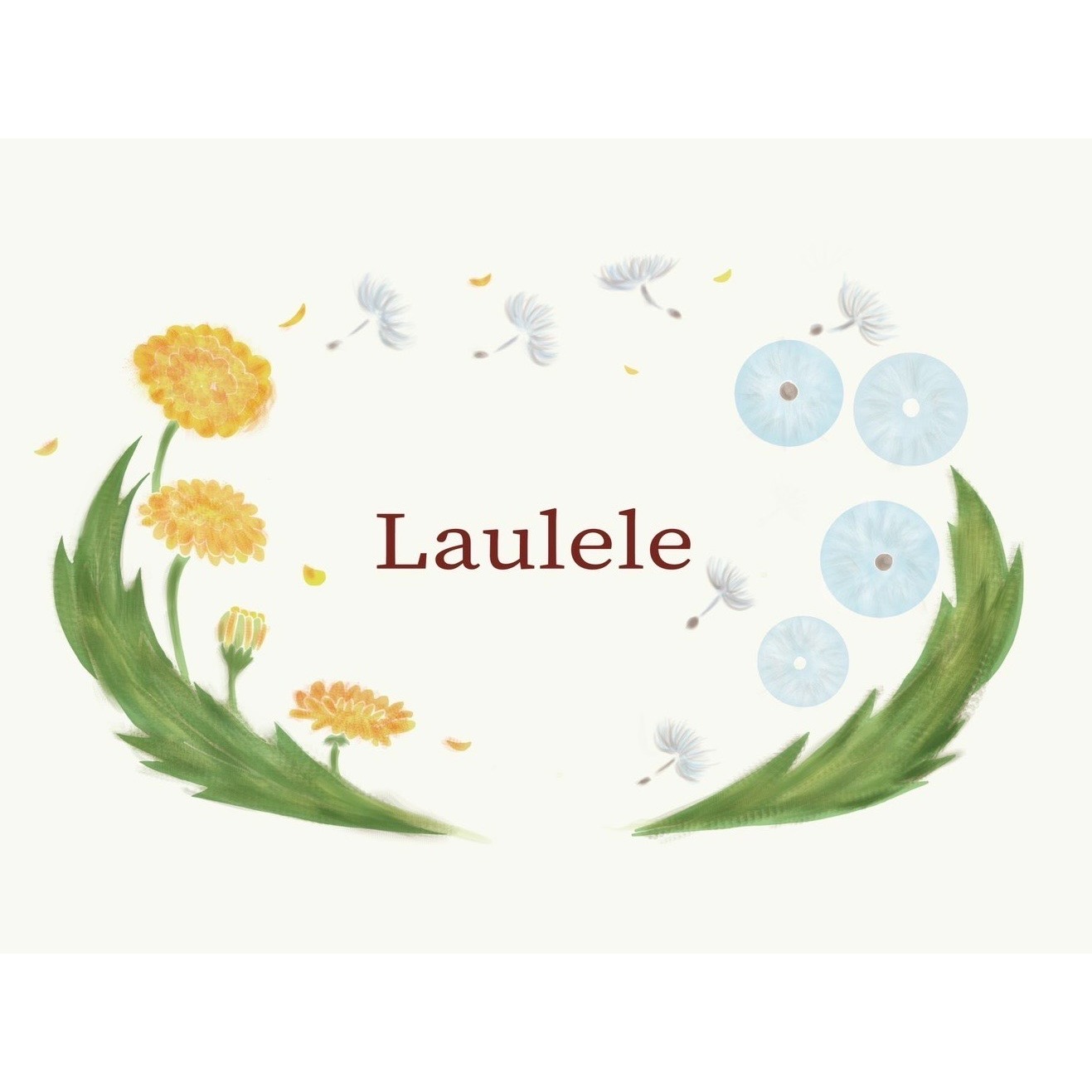 リラクゼーション Laulele（ラウレレ）【女性専用】 Logo