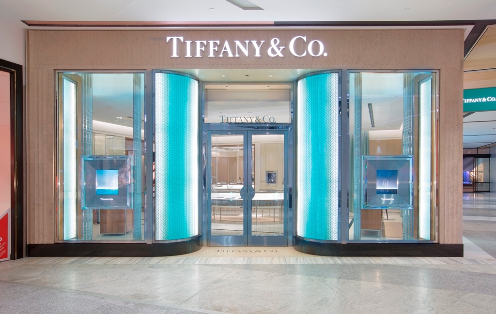 Tiffany & Co. Broadbeach 1800 731 131