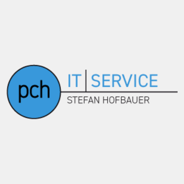 Logo von Stefan Hofbauer IT-Dienstleistungen