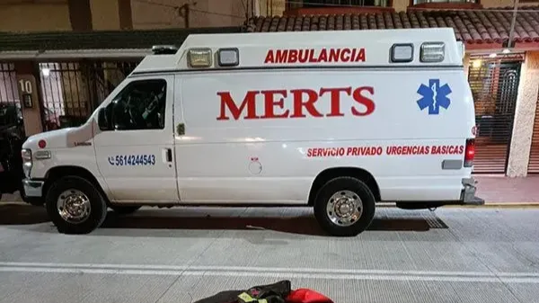 Images Merts Ambulancias