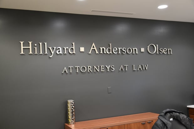 Images Hillyard, Anderson & Olsen, P.C.