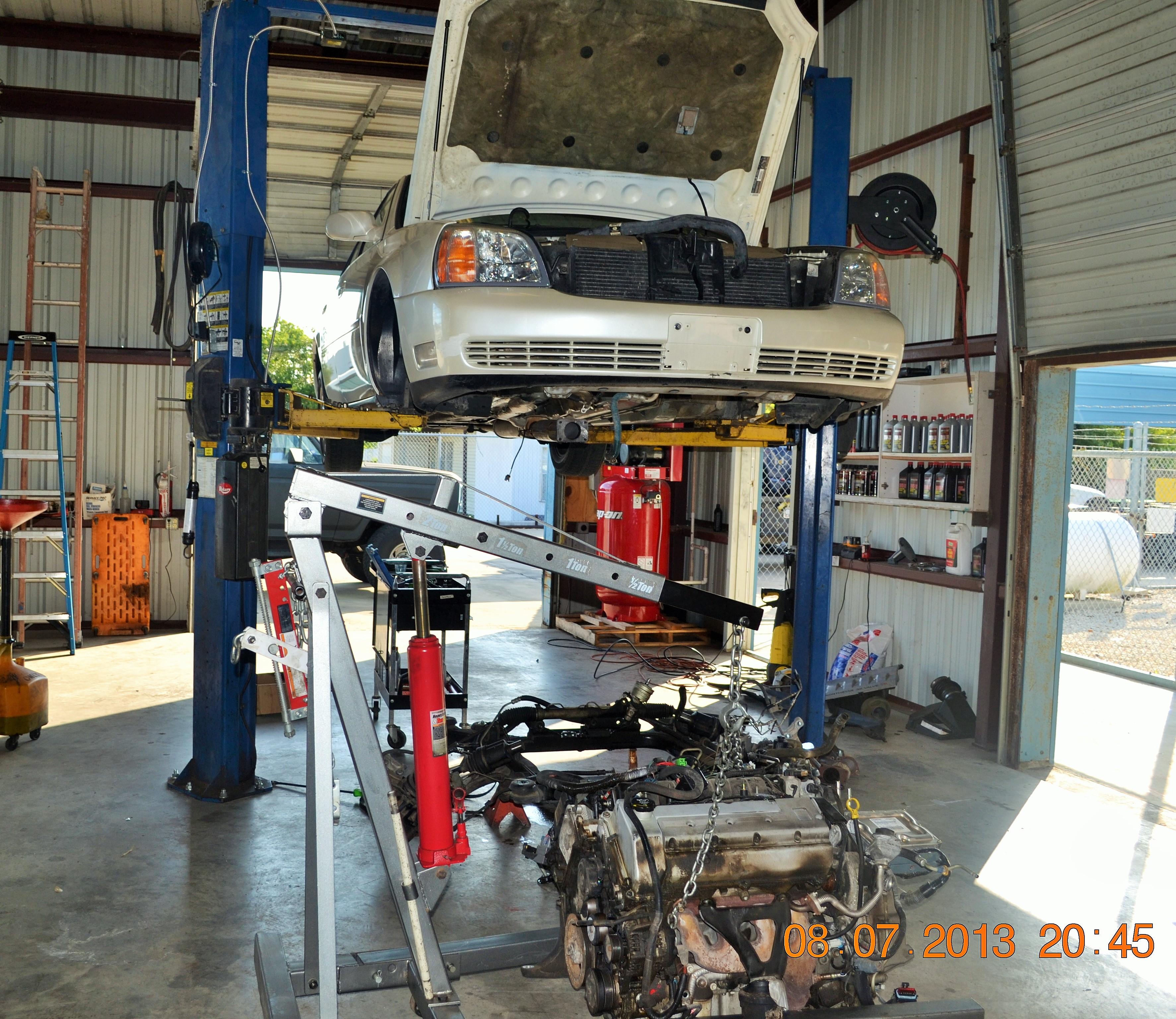 Jd's Foreign & Domestic Auto Center Llc