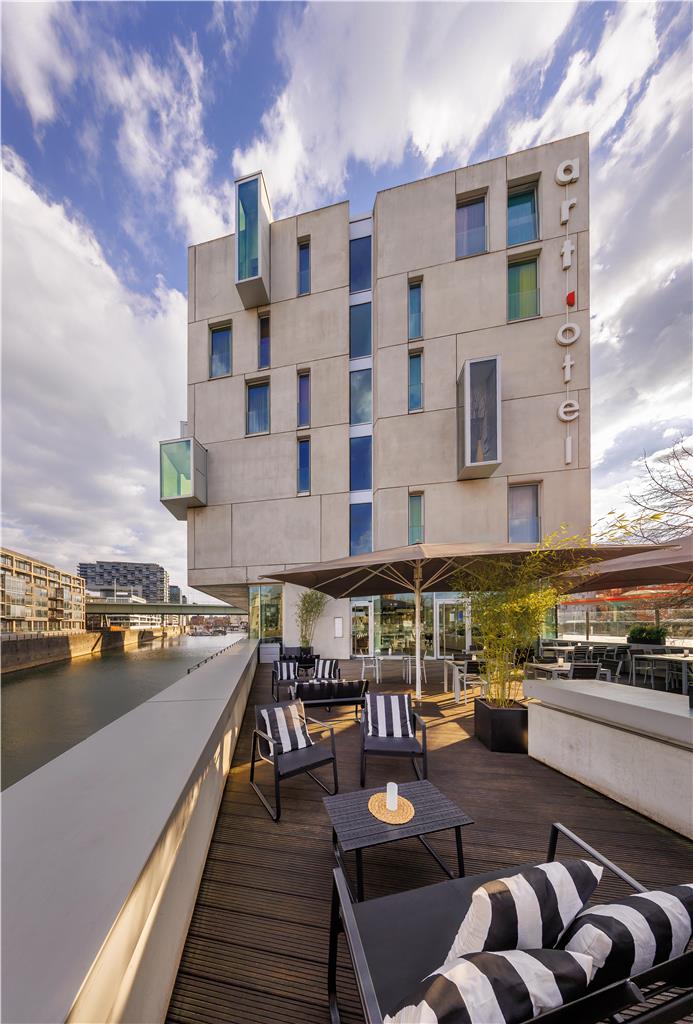 Bild 11 art'otel Cologne, Powered by Radisson Hotels in Köln