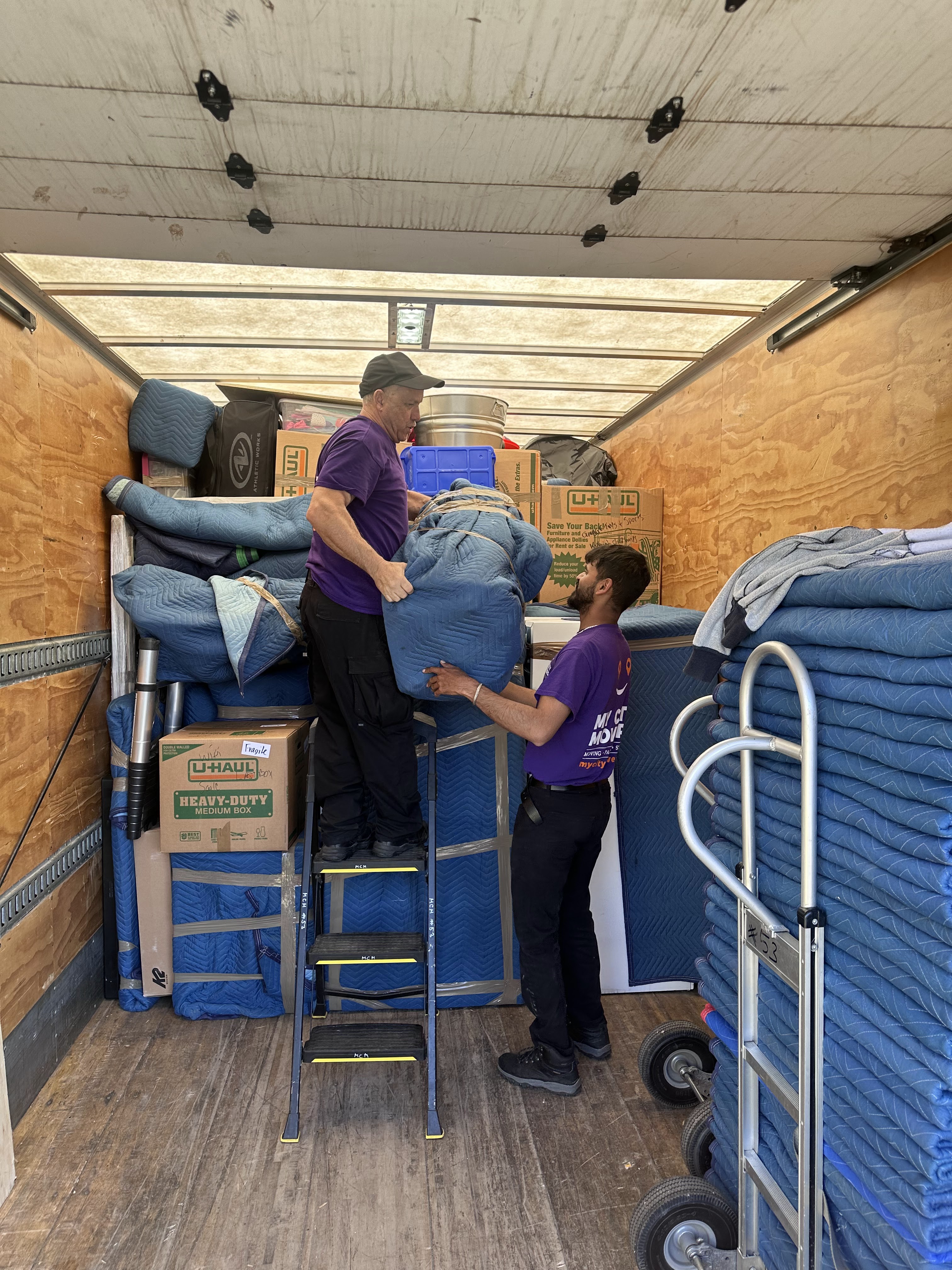 Images My City Movers | Surrey Movers