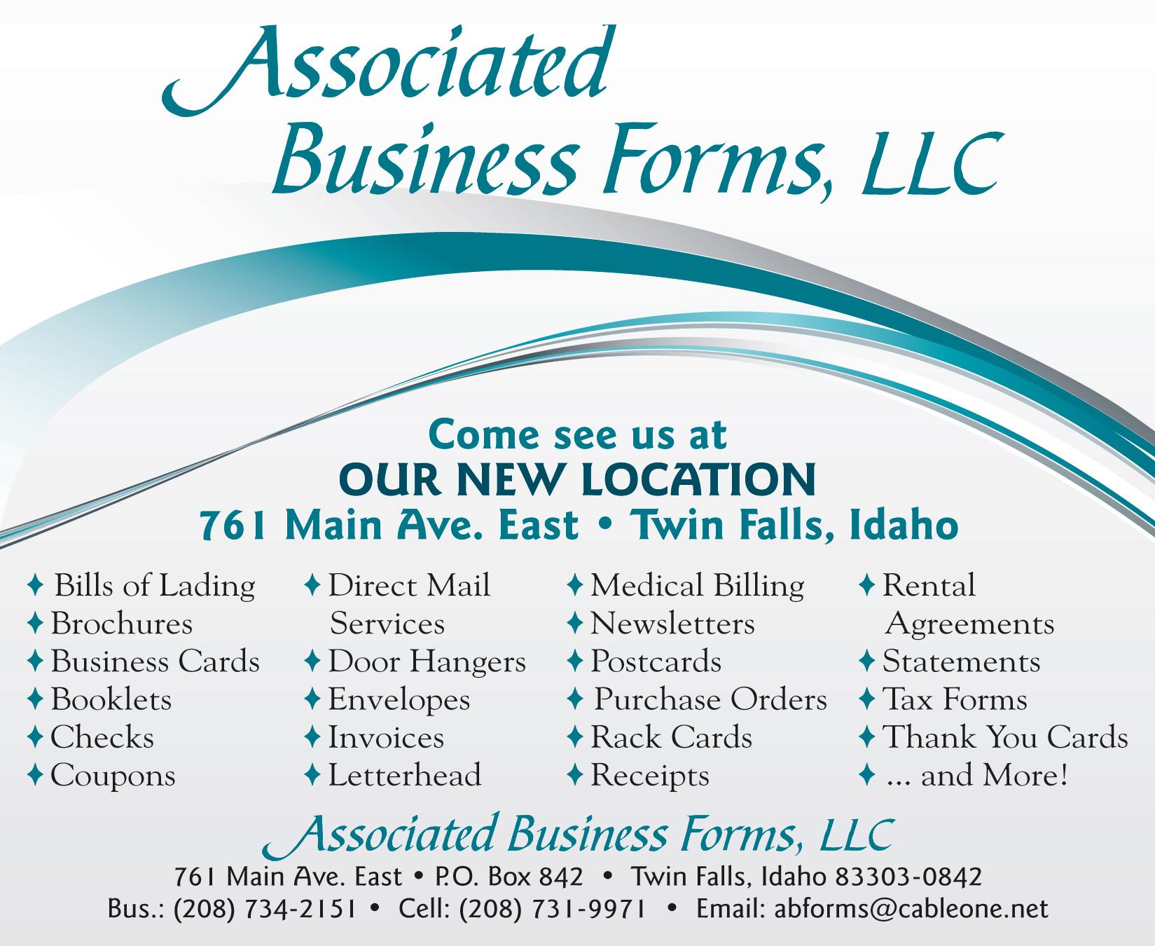 Business format. Forms of Business.