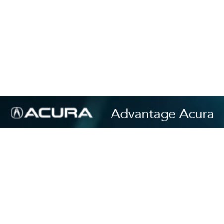 Advantage Acura Logo